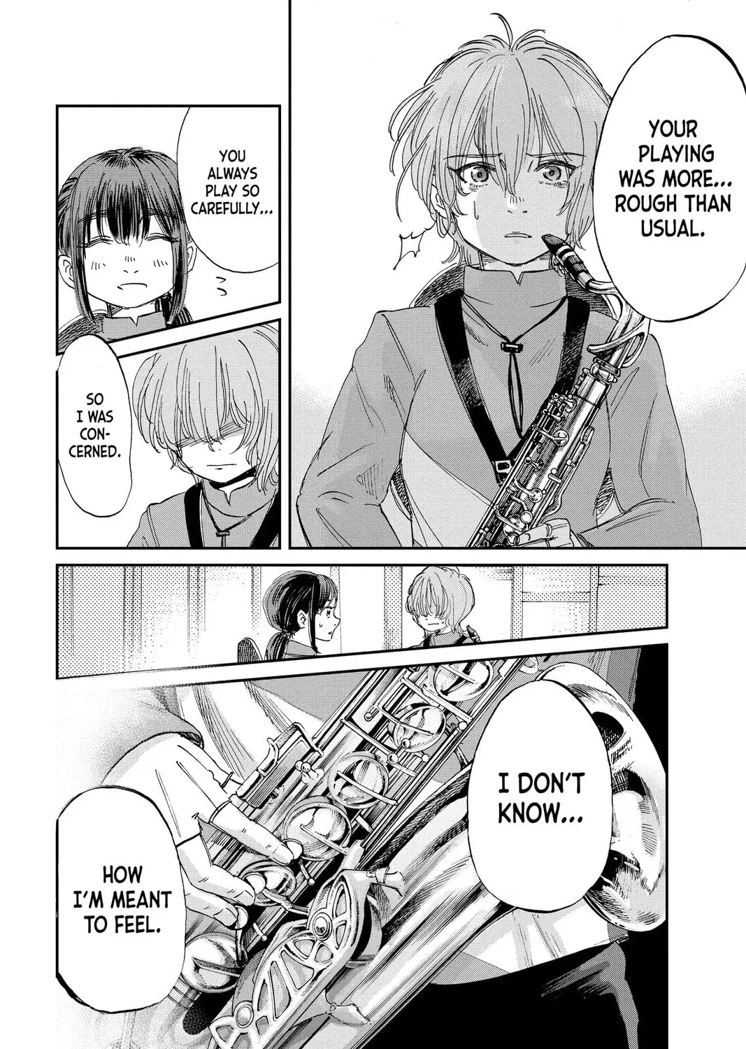Read Mikazuki March chapter 22 image 30 on Lezhin