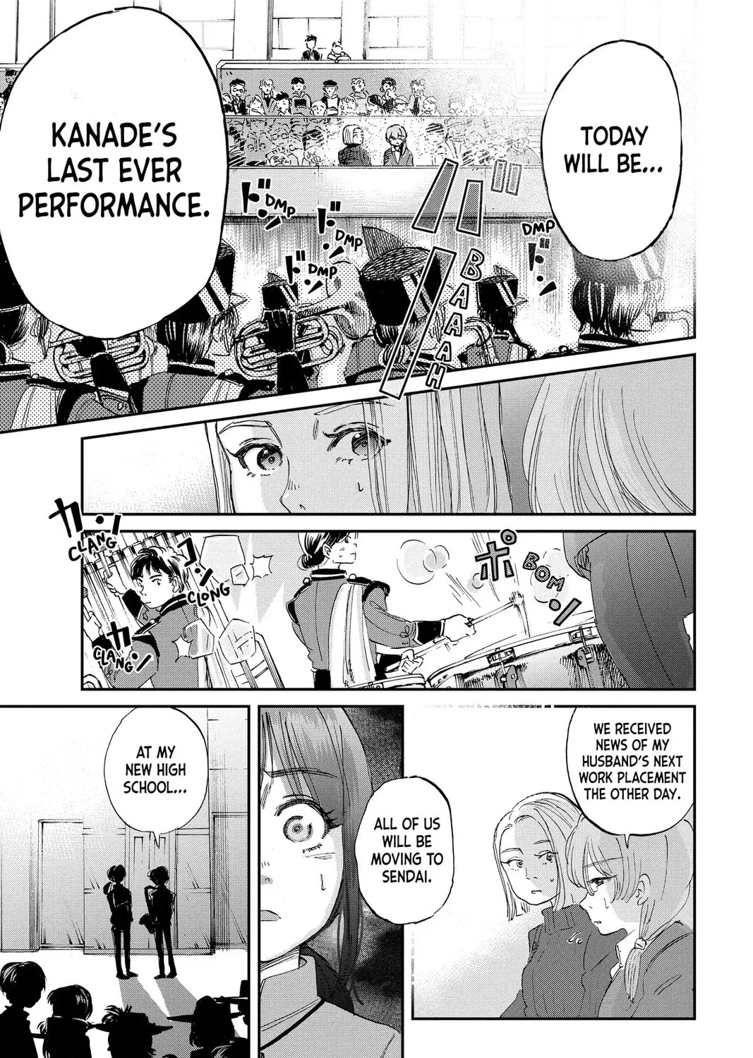 Read Mikazuki March chapter 22 image 32 on Lezhin