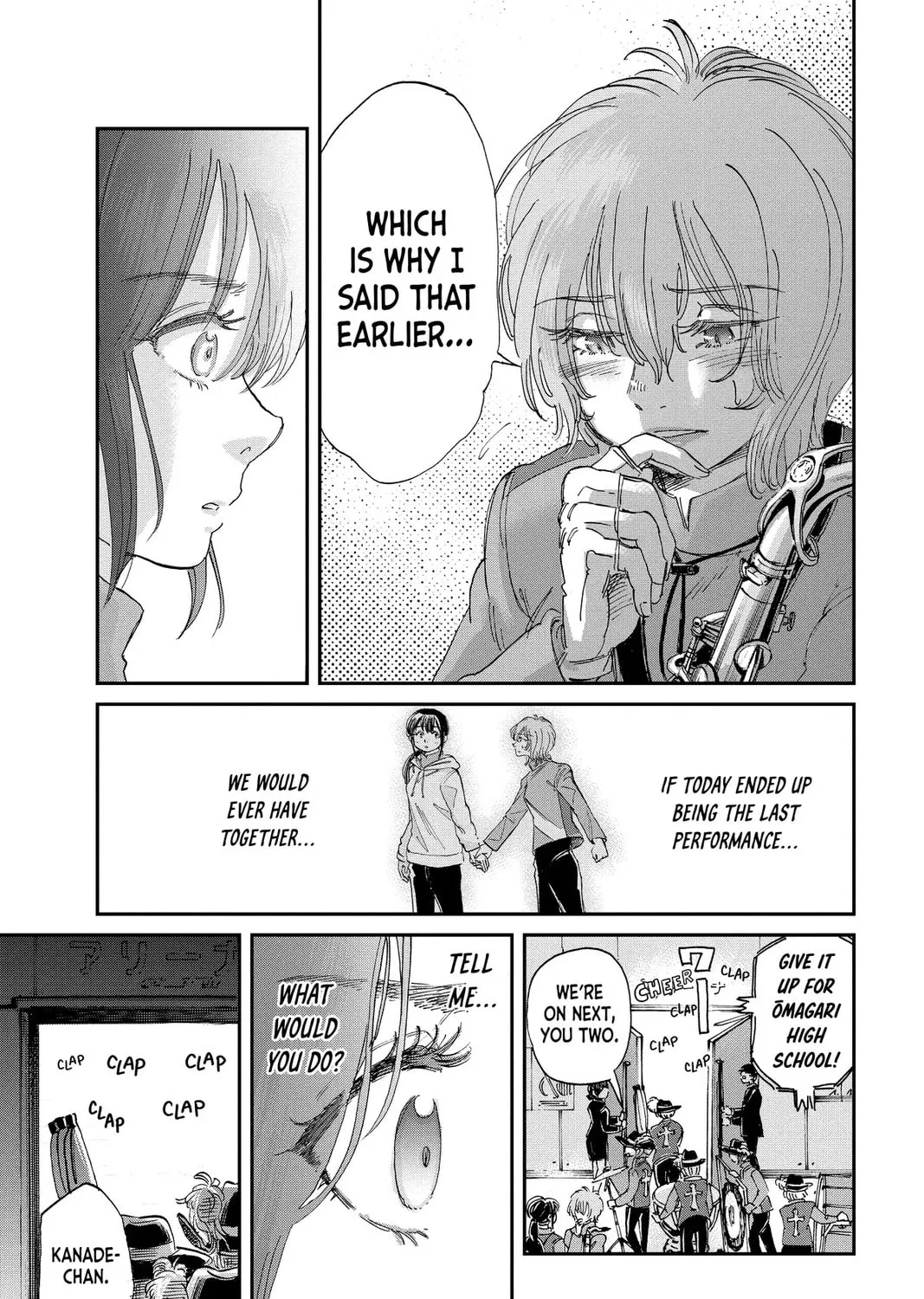Read Mikazuki March chapter 22 image 36 on Lezhin