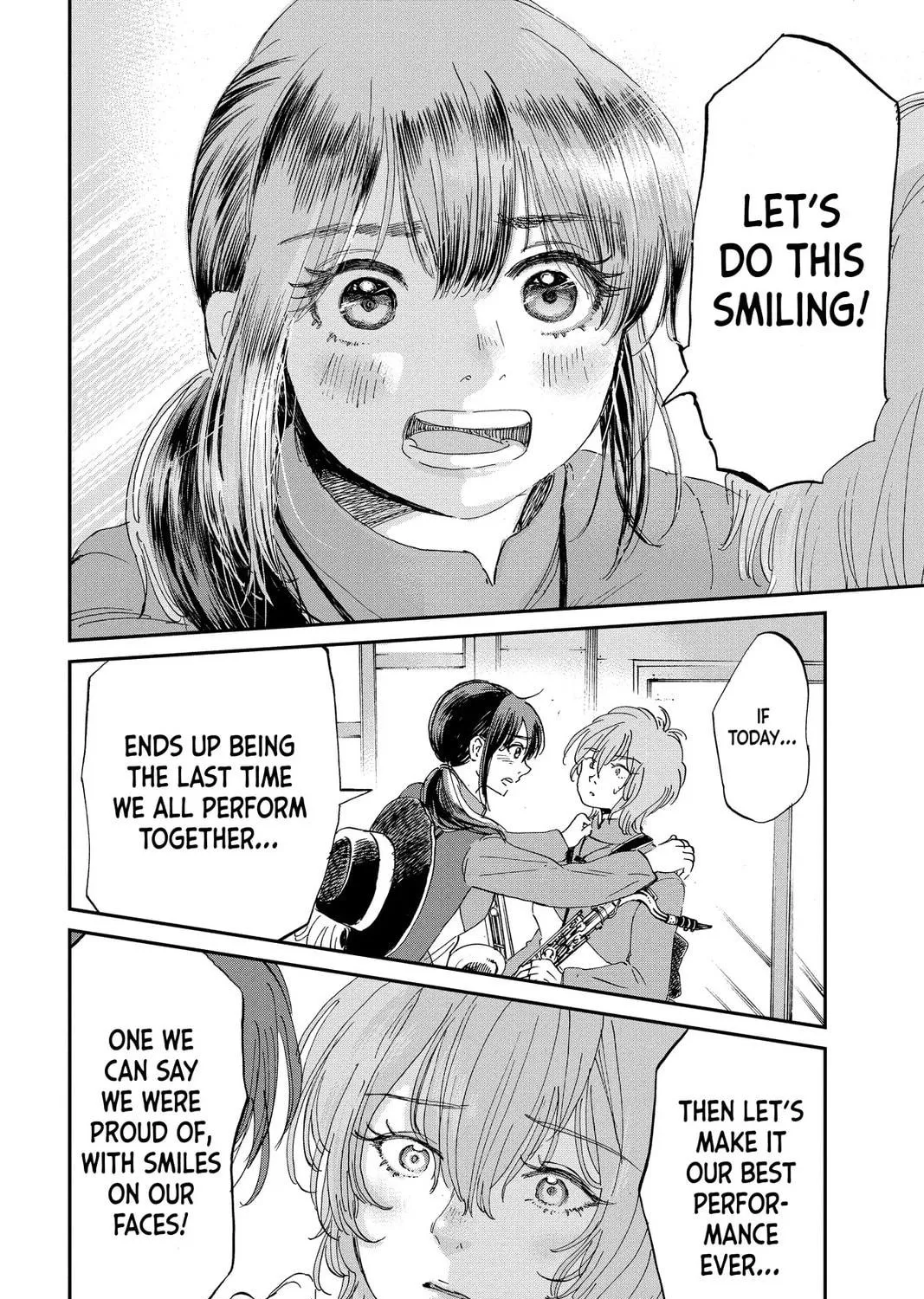 Read Mikazuki March chapter 22 image 38 on Lezhin