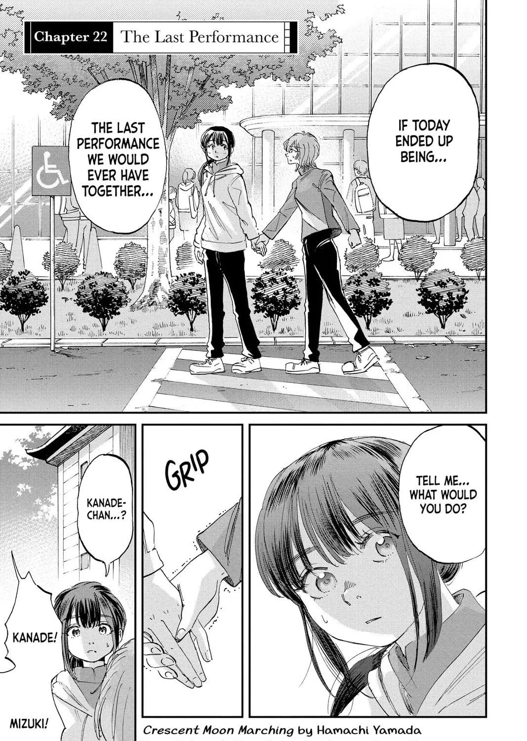 Read Mikazuki March chapter 22 image 4 on Lezhin