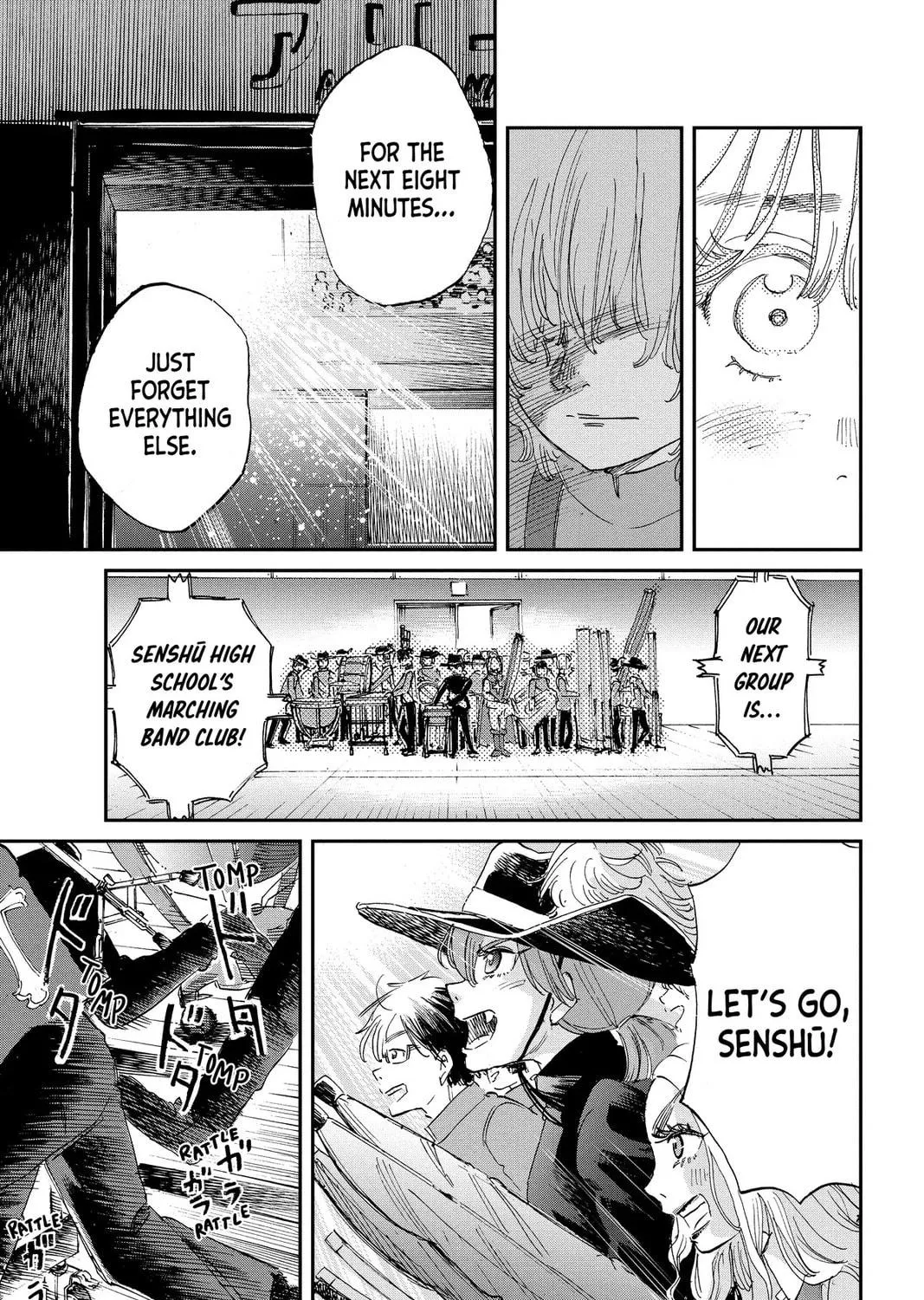 Read Mikazuki March chapter 22 image 40 on Lezhin
