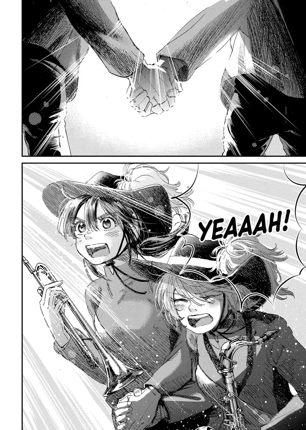 Read Mikazuki March chapter 22 image 42 on Lezhin