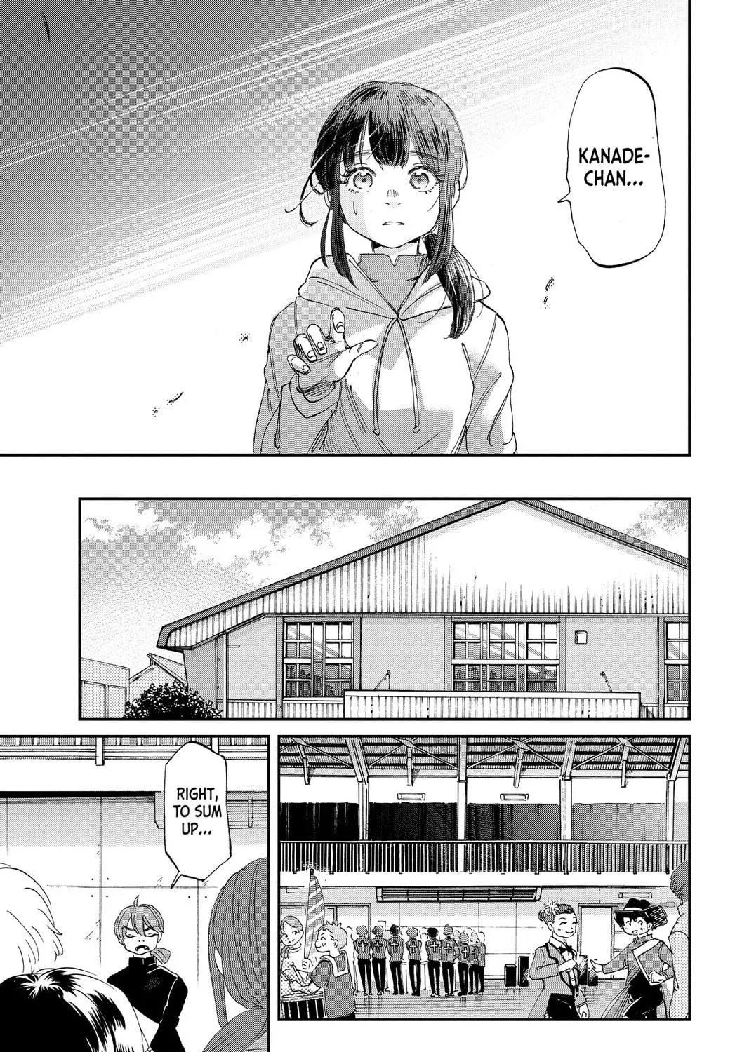 Read Mikazuki March chapter 22 image 8 on Lezhin