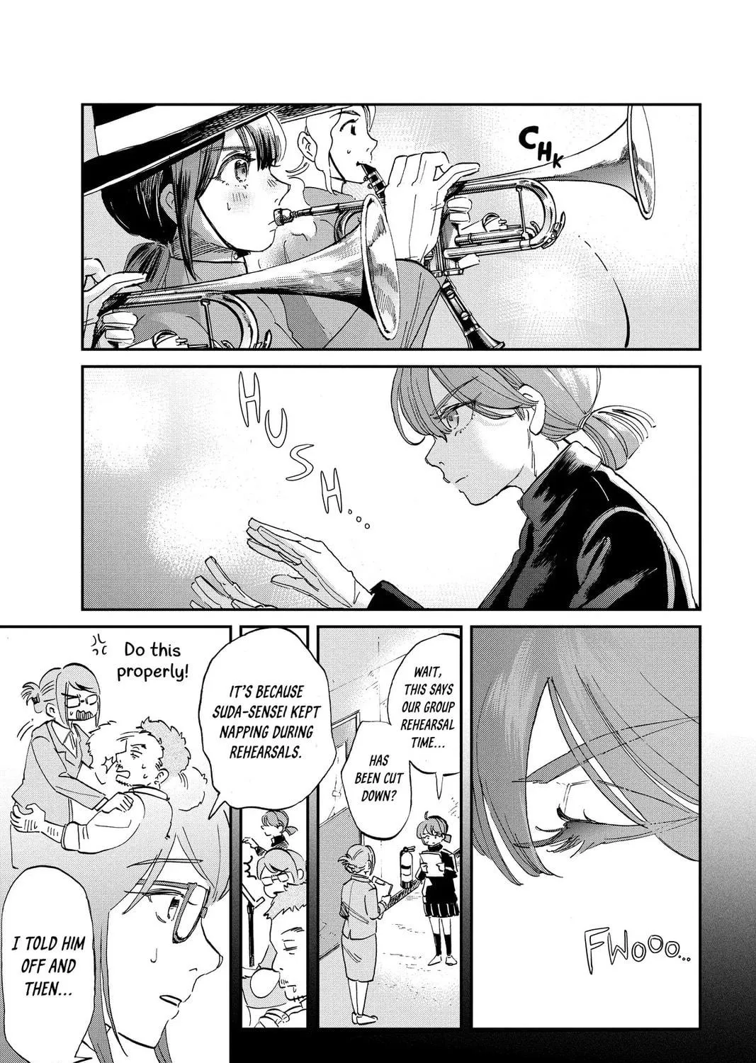 Read Mikazuki March chapter 23 image 10 on Lezhin