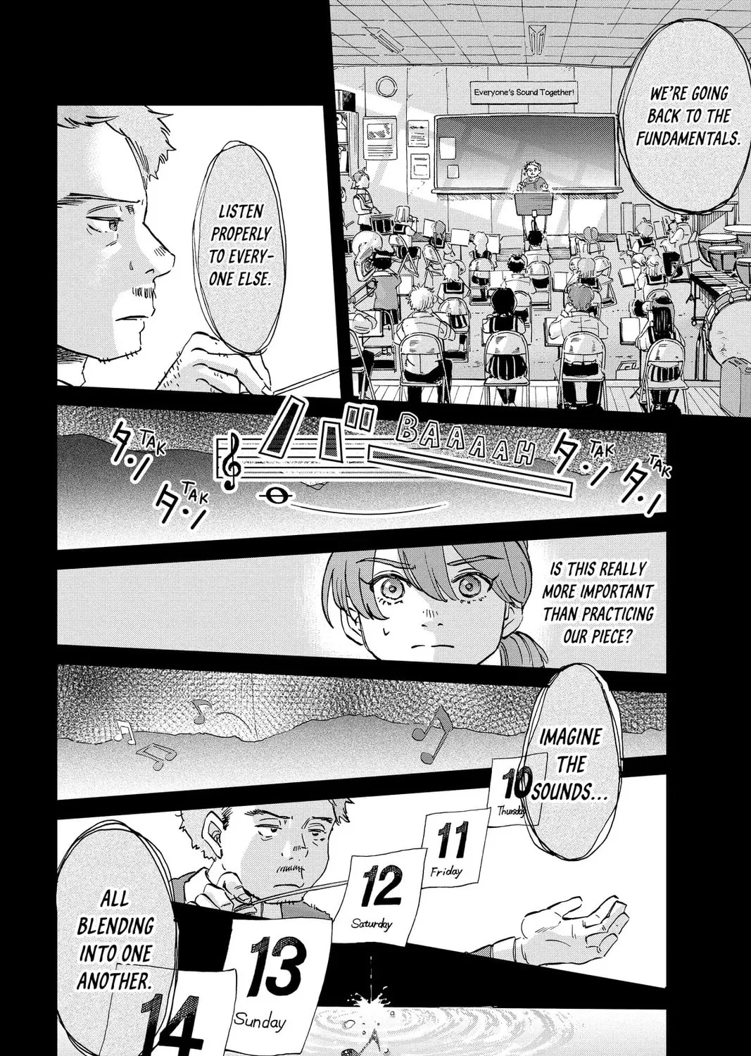 Read Mikazuki March chapter 23 image 12 on Lezhin