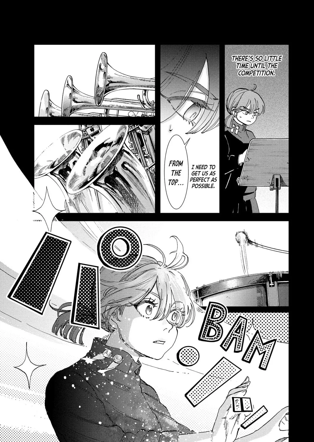 Read Mikazuki March chapter 23 image 14 on Lezhin