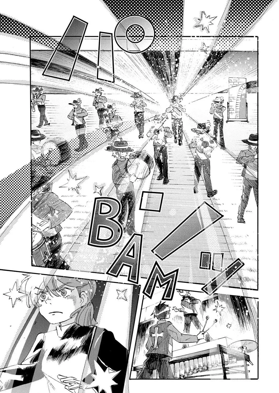Read Mikazuki March chapter 23 image 18 on Lezhin