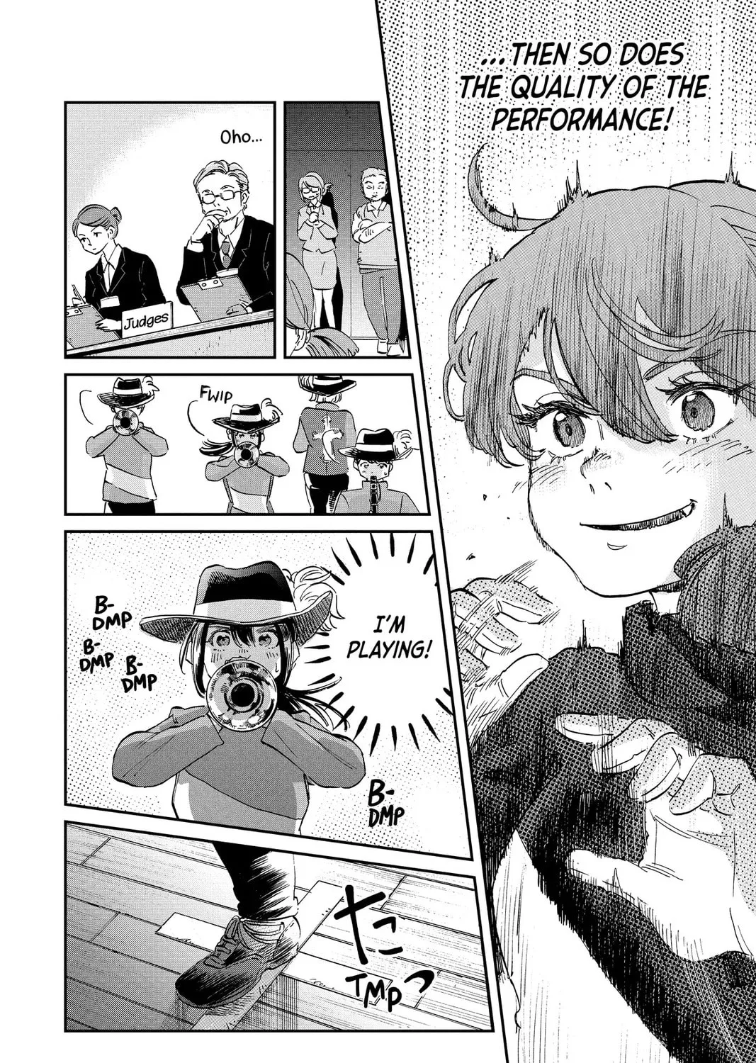 Read Mikazuki March chapter 23 image 20 on Lezhin