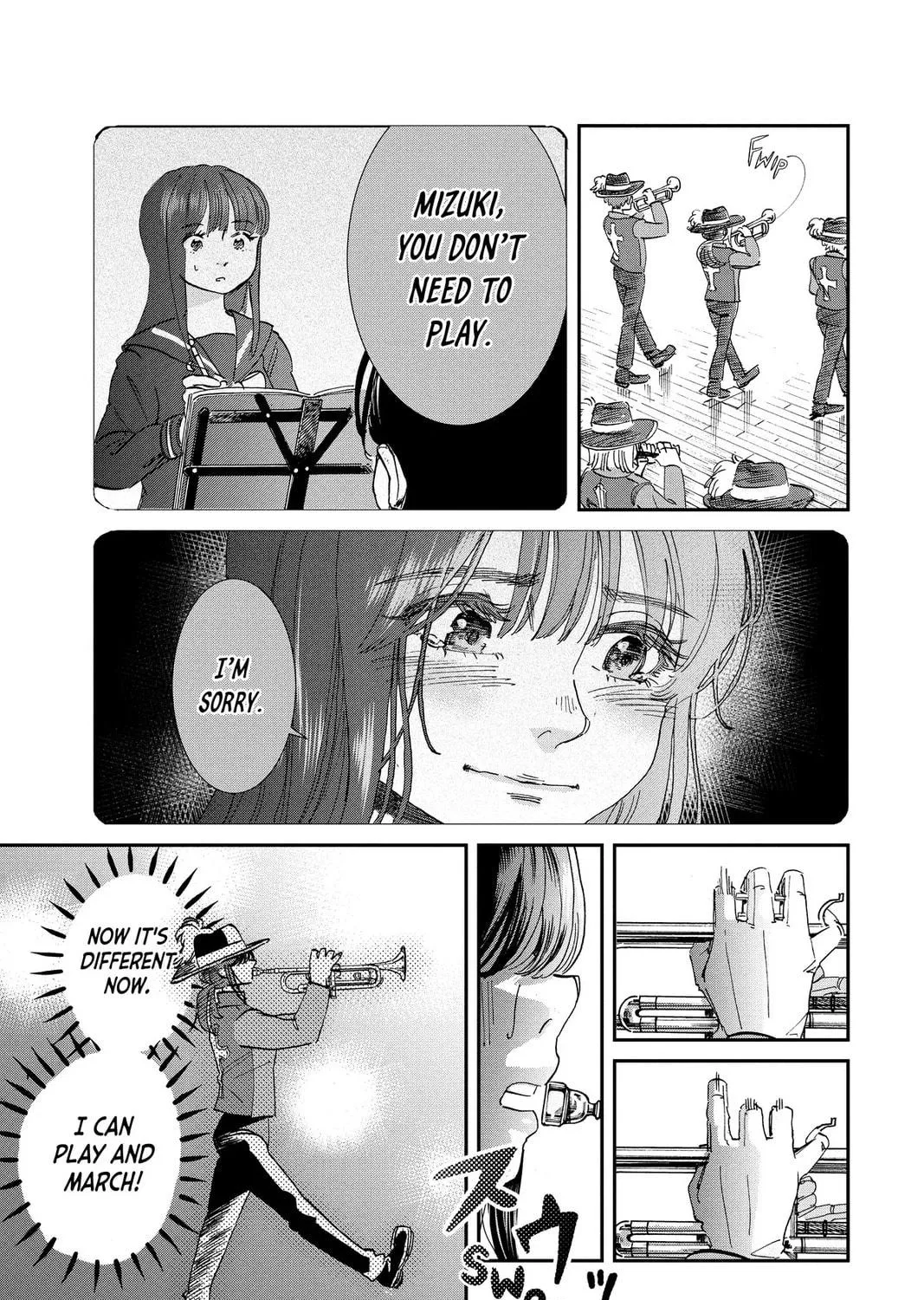 Read Mikazuki March chapter 23 image 22 on Lezhin