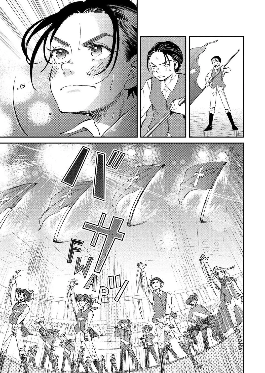 Read Mikazuki March chapter 23 image 34 on Lezhin