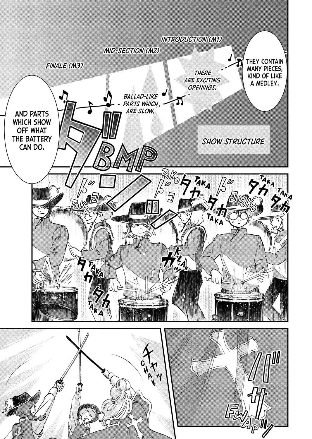 Read Mikazuki March chapter 23 image 38 on Lezhin