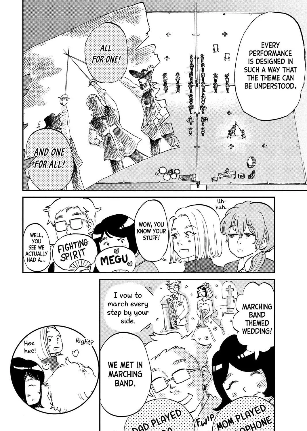 Read Mikazuki March chapter 23 image 40 on Lezhin