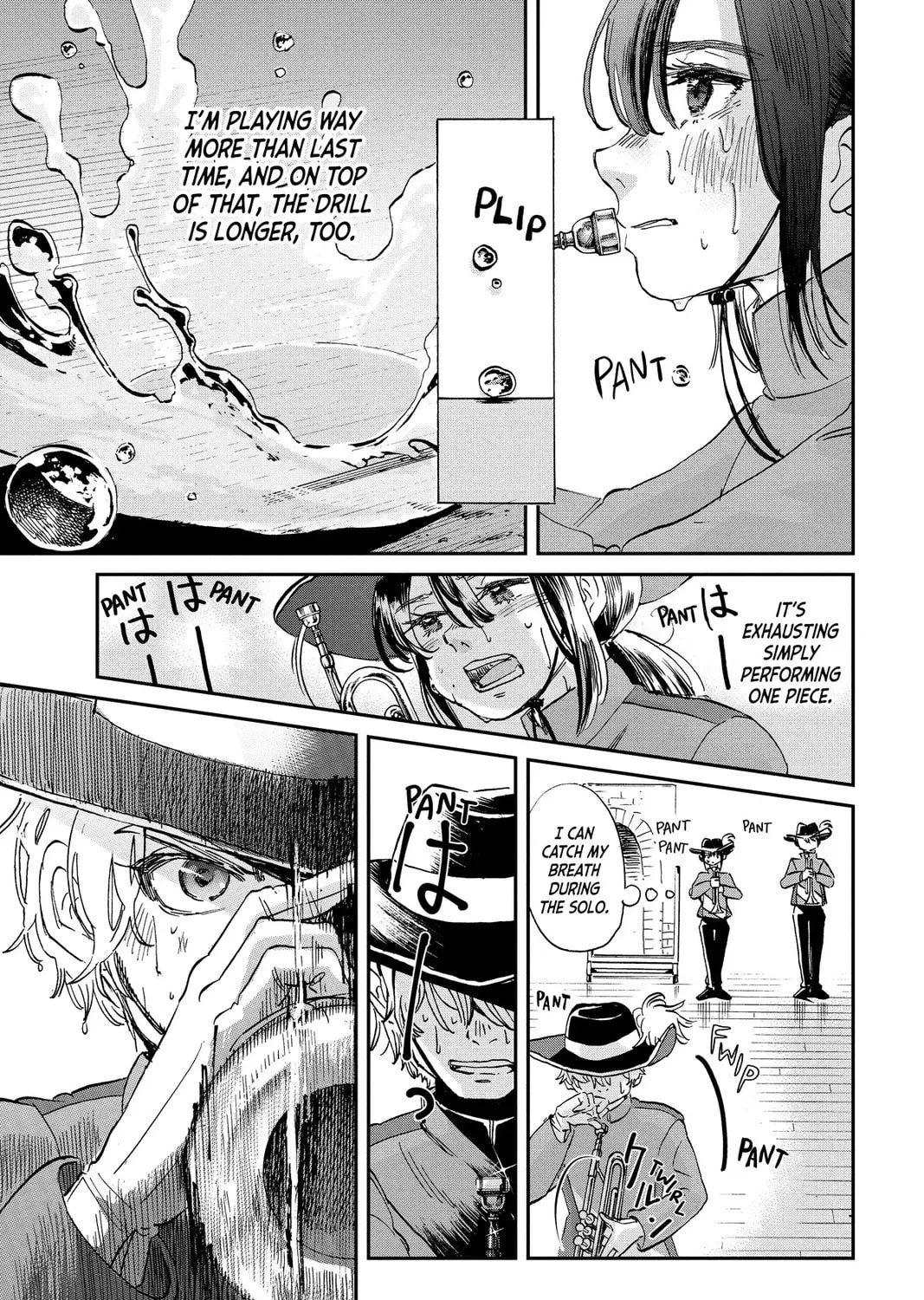Read Mikazuki March chapter 23 image 42 on Lezhin