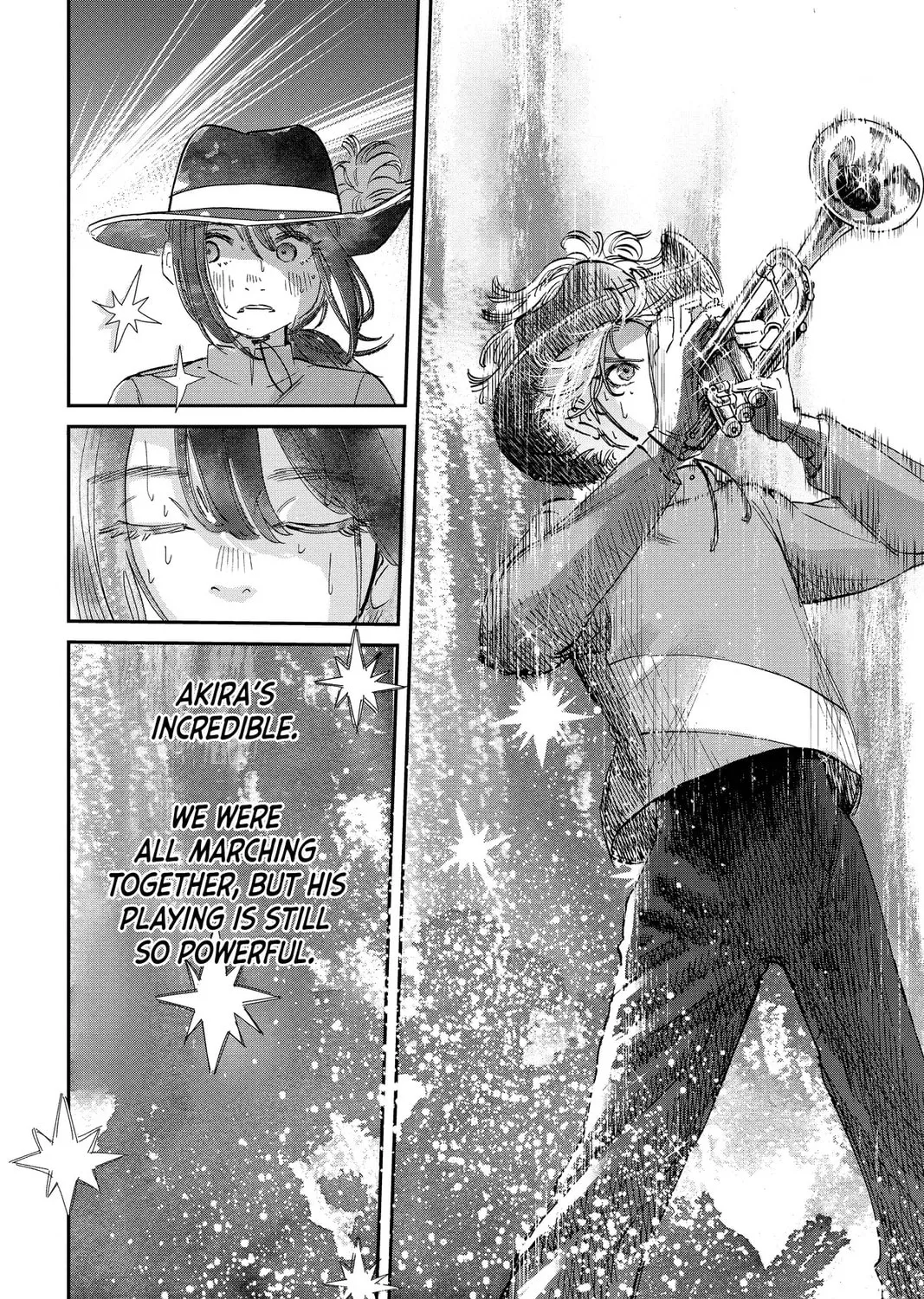 Read Mikazuki March chapter 23 image 44 on Lezhin