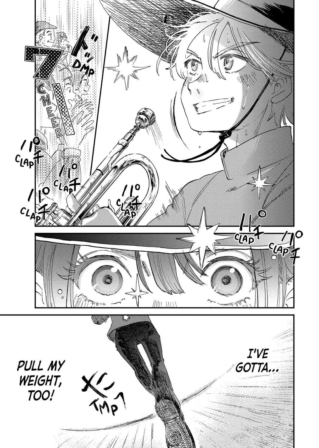 Read Mikazuki March chapter 23 image 46 on Lezhin