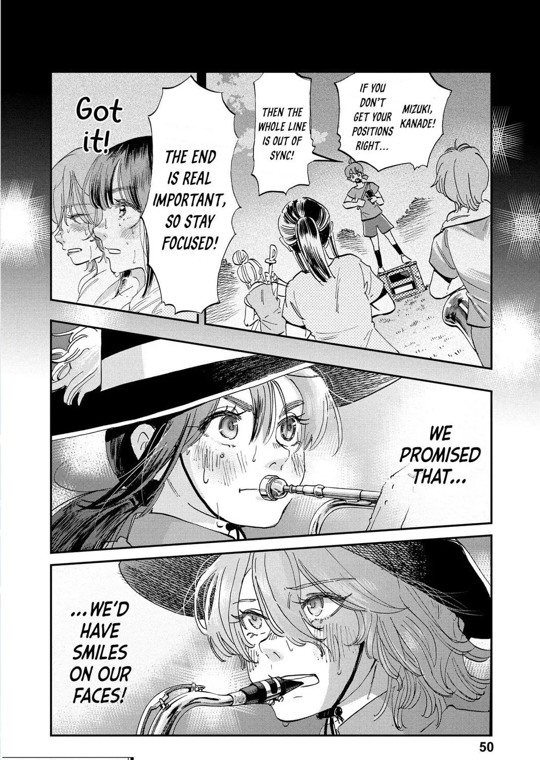 Read Mikazuki March chapter 23 image 48 on Lezhin