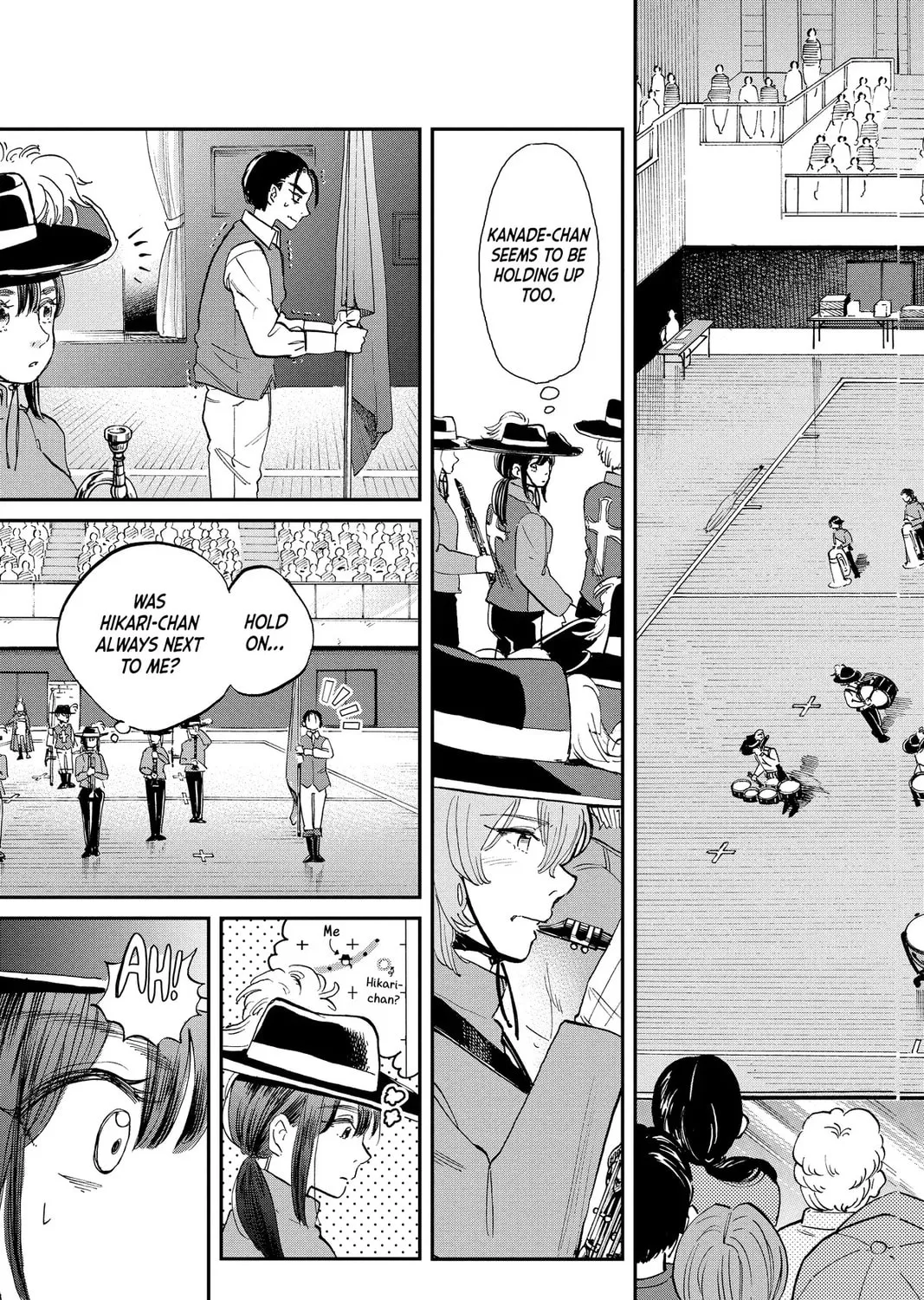 Read Mikazuki March chapter 23 image 6 on Lezhin