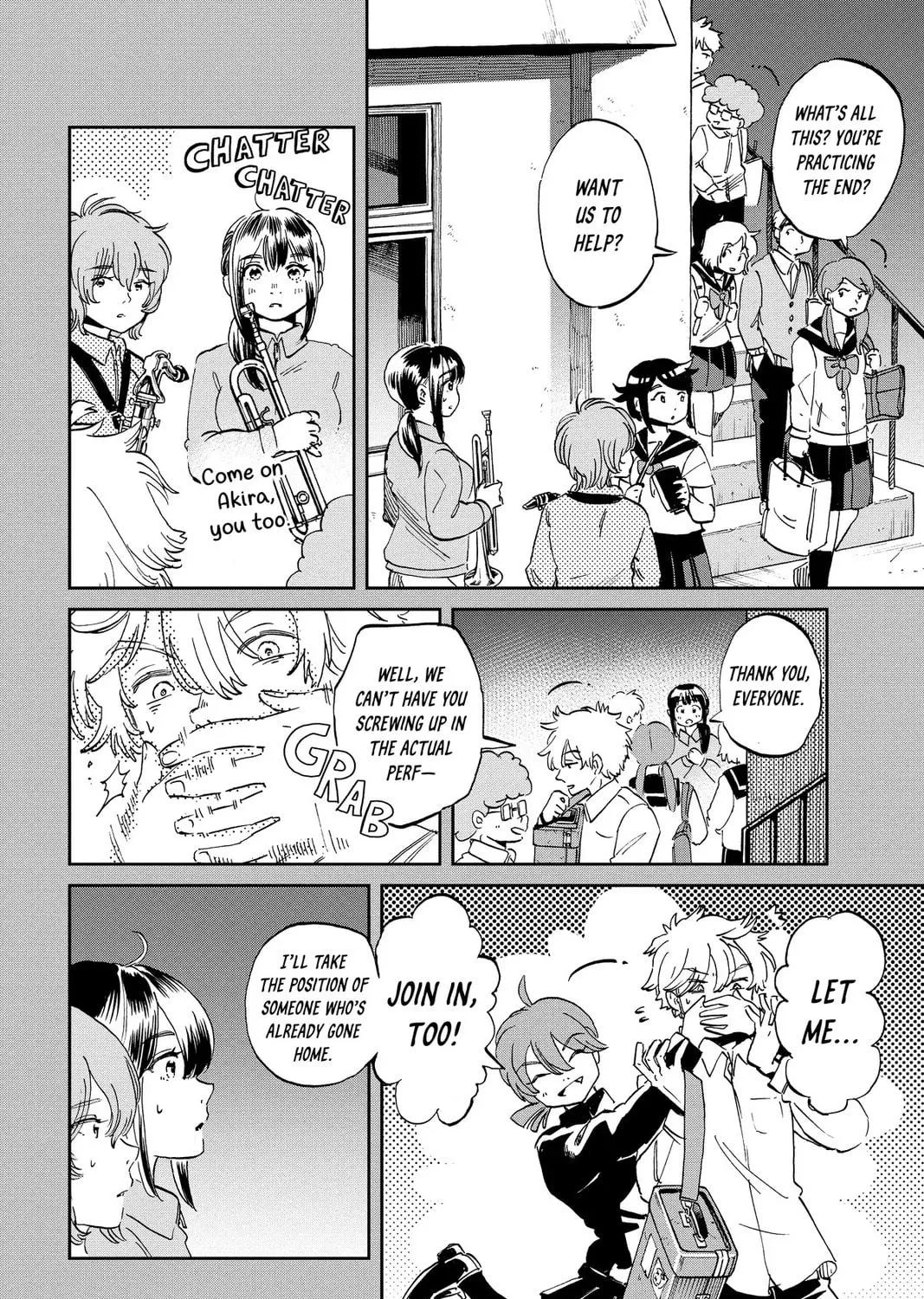 Read Mikazuki March chapter 24 image 10 on Lezhin