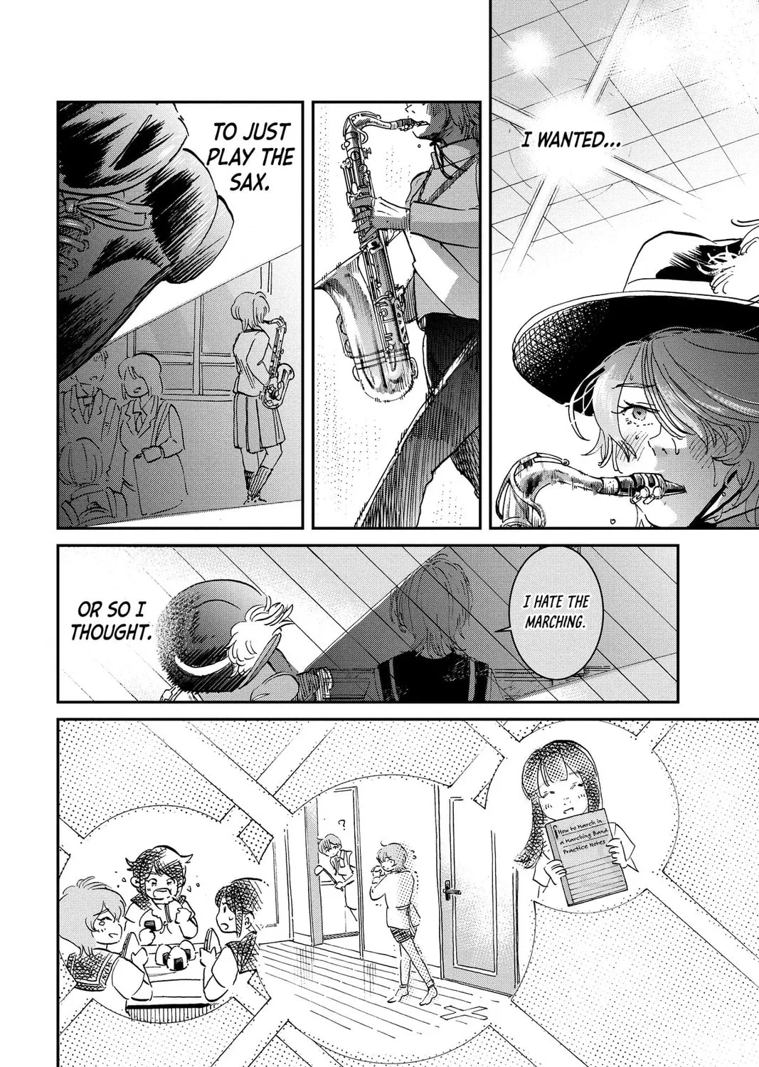 Read Mikazuki March chapter 24 image 14 on Lezhin