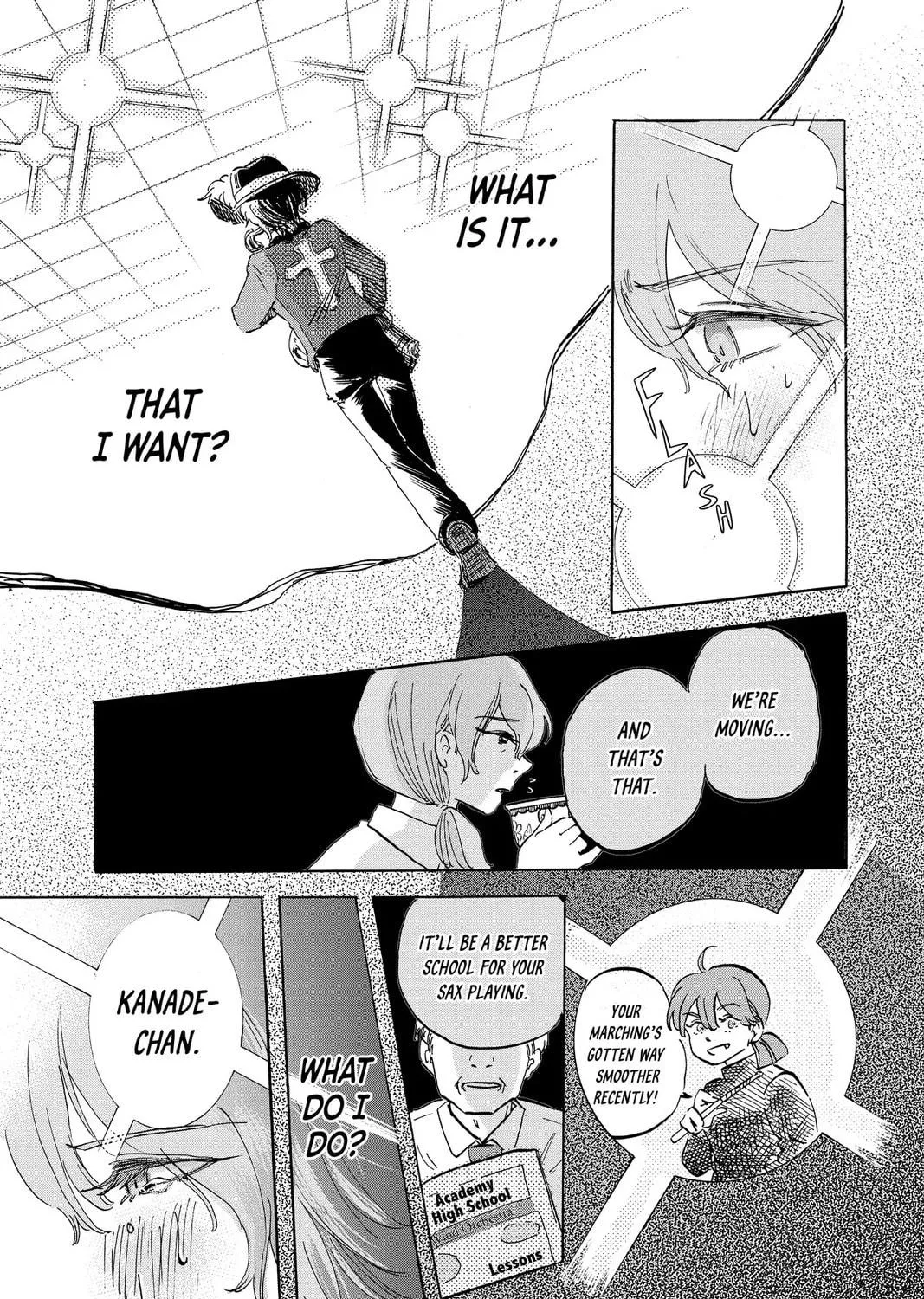 Read Mikazuki March chapter 24 image 16 on Lezhin
