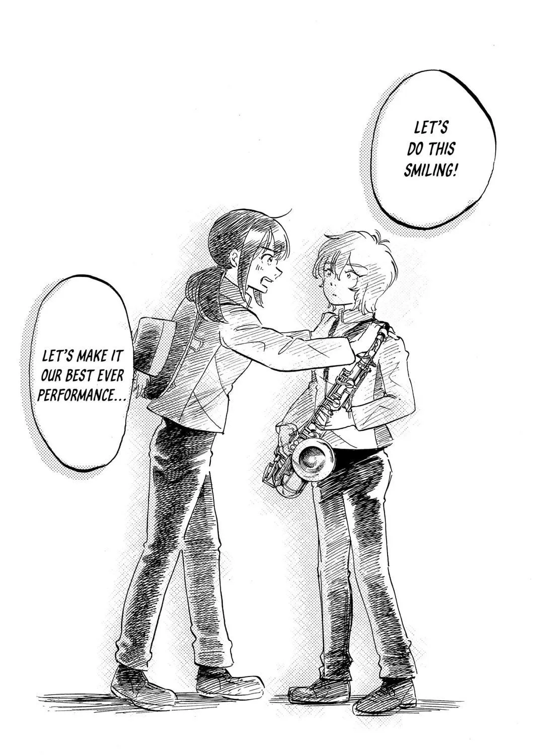 Read Mikazuki March chapter 24 image 18 on Lezhin