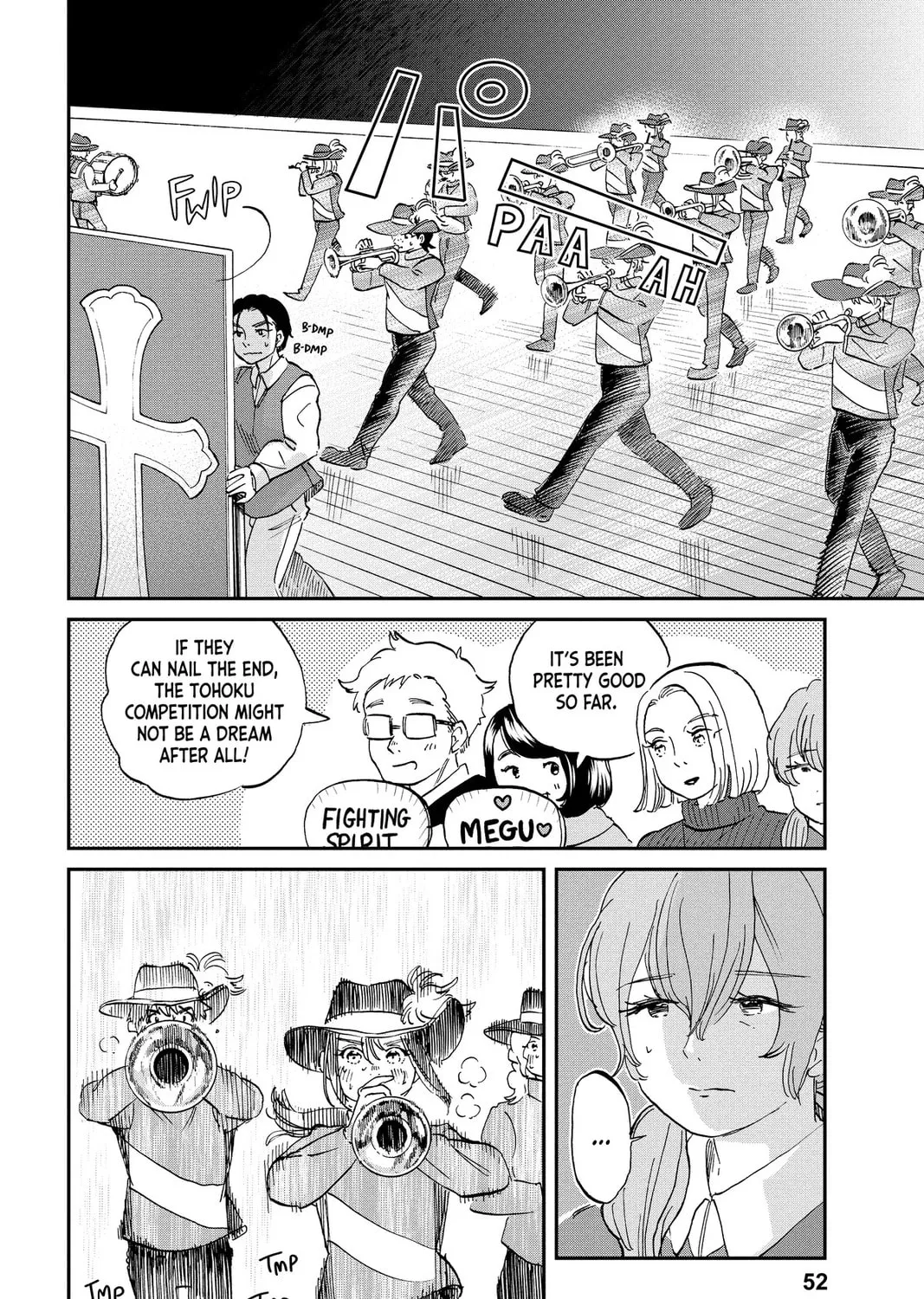 Read Mikazuki March chapter 24 image 2 on Lezhin