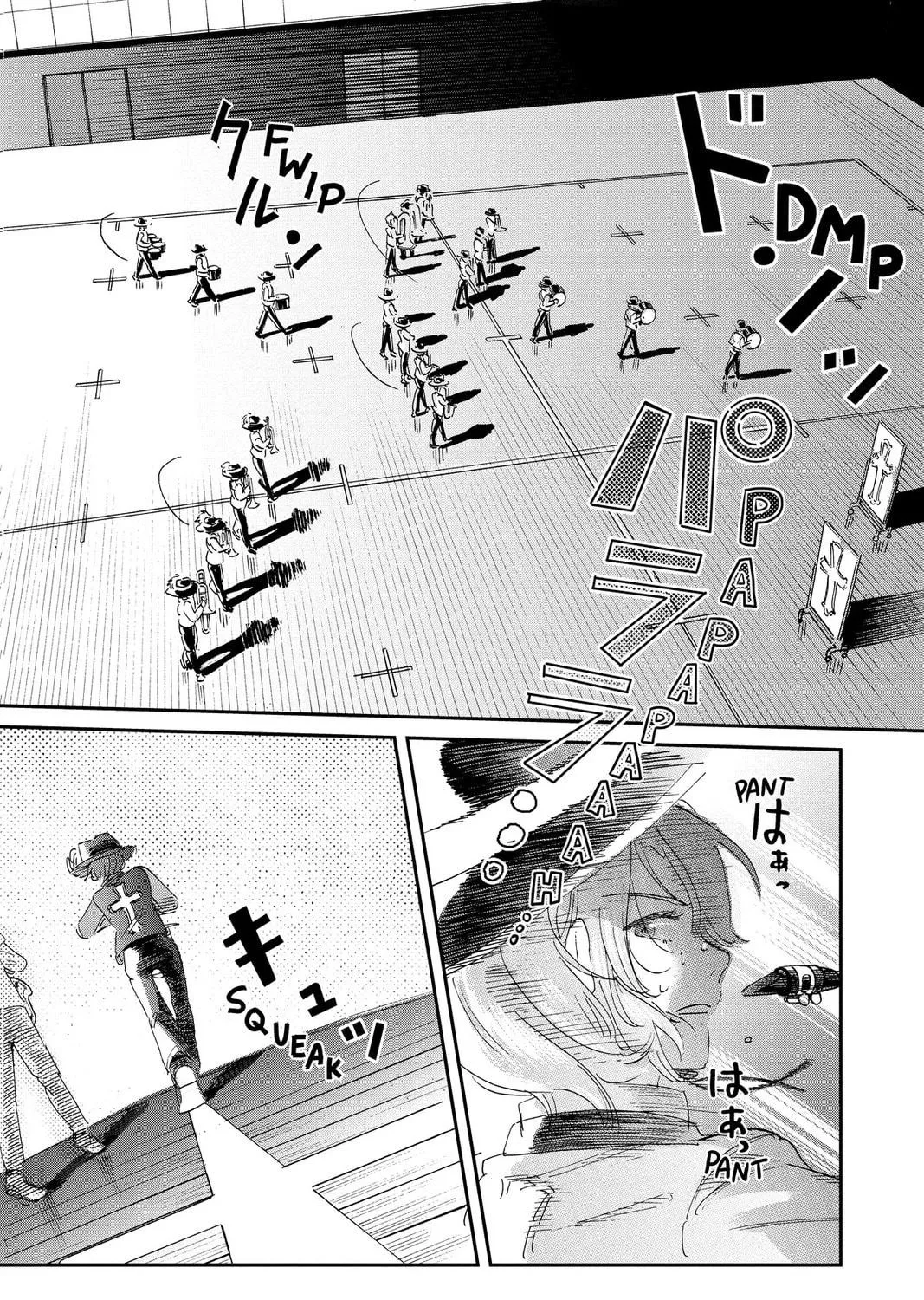 Read Mikazuki March chapter 24 image 22 on Lezhin