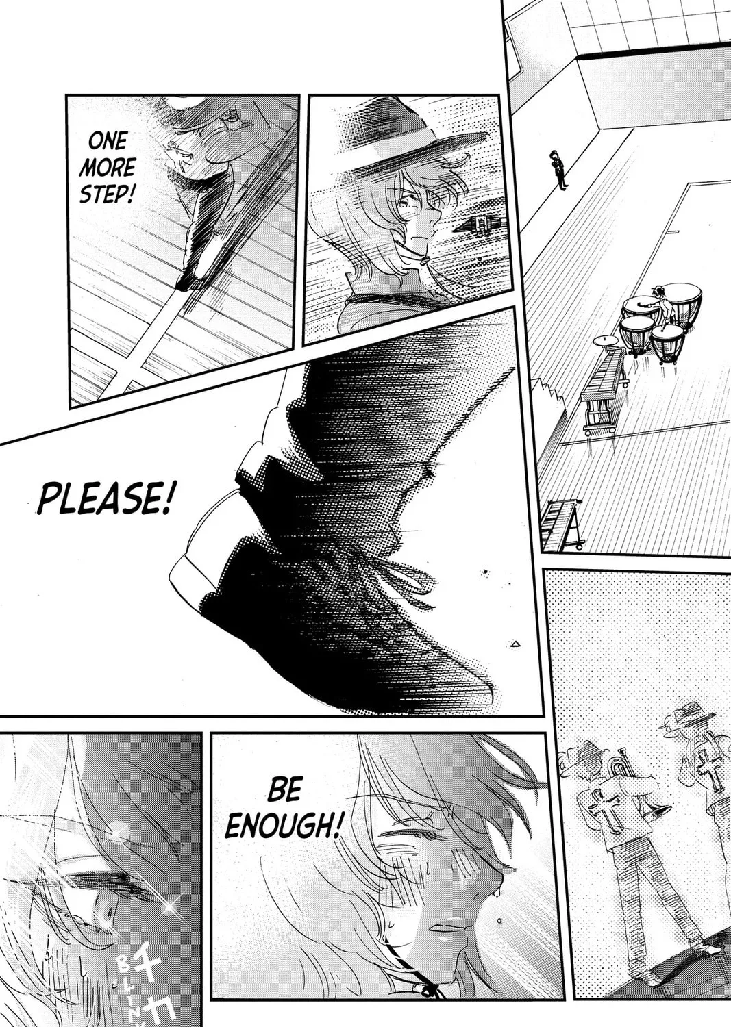 Read Mikazuki March chapter 24 image 24 on Lezhin