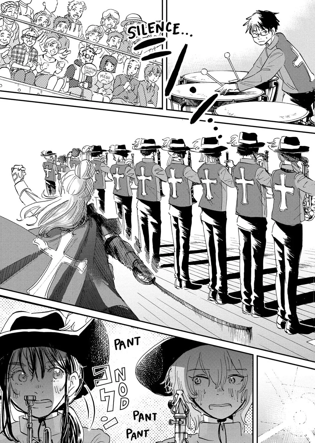 Read Mikazuki March chapter 24 image 32 on Lezhin