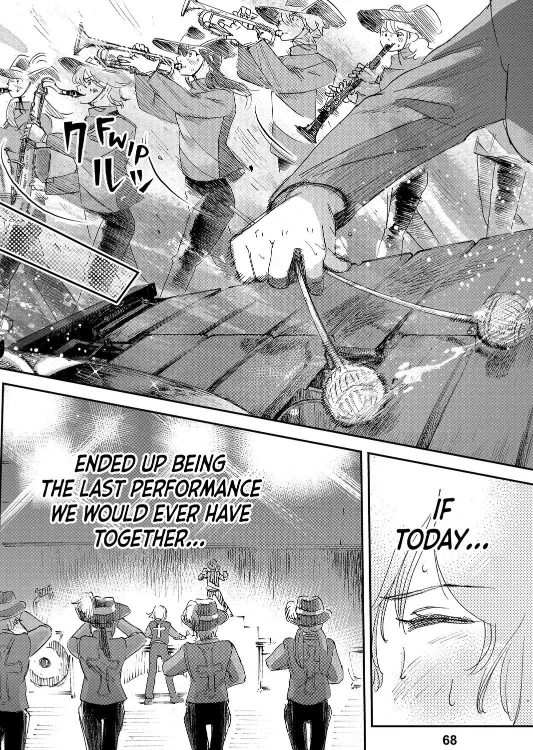 Read Mikazuki March chapter 24 image 34 on Lezhin
