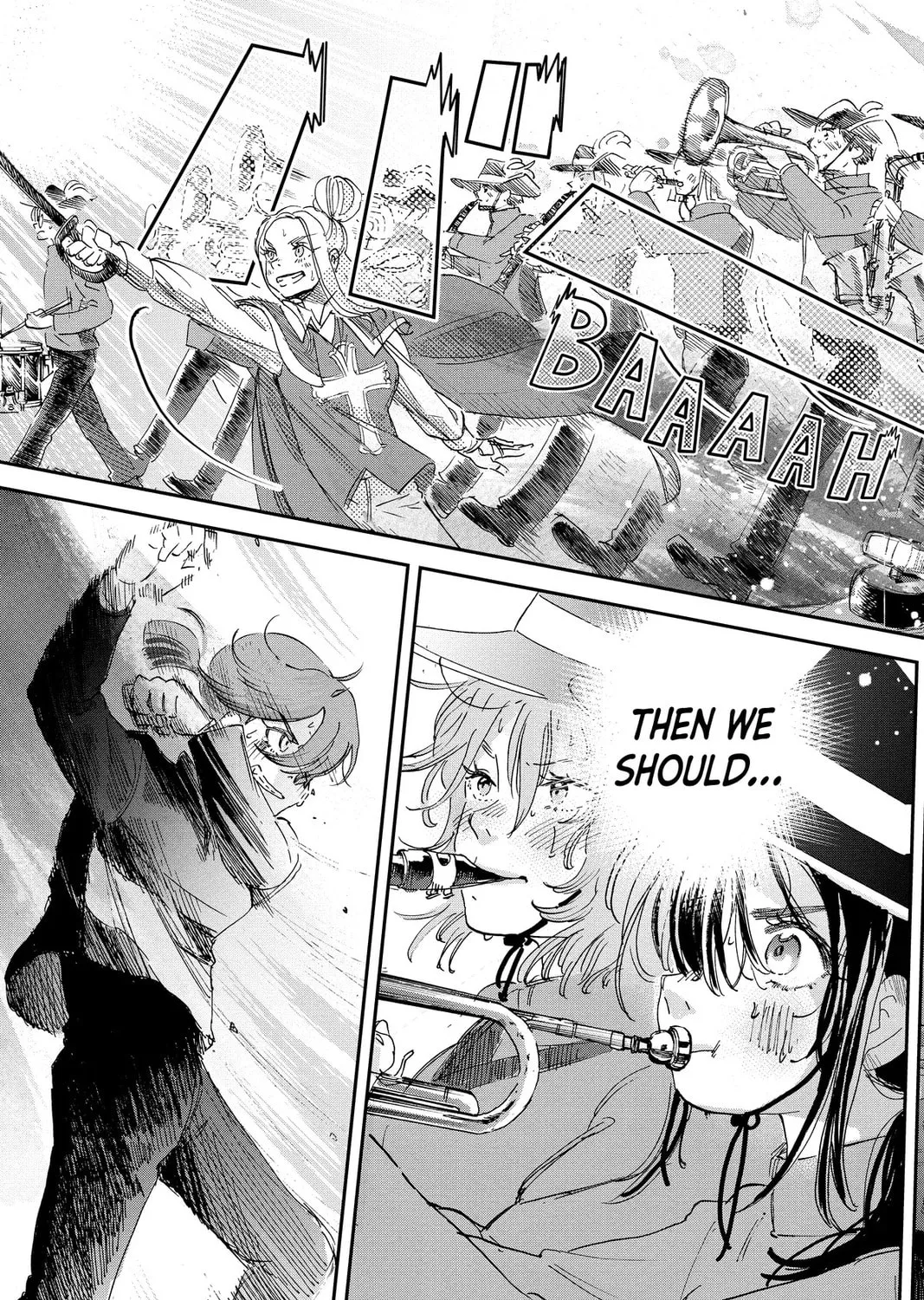 Read Mikazuki March chapter 24 image 36 on Lezhin