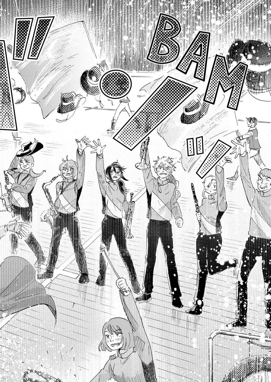 Read Mikazuki March chapter 24 image 38 on Lezhin