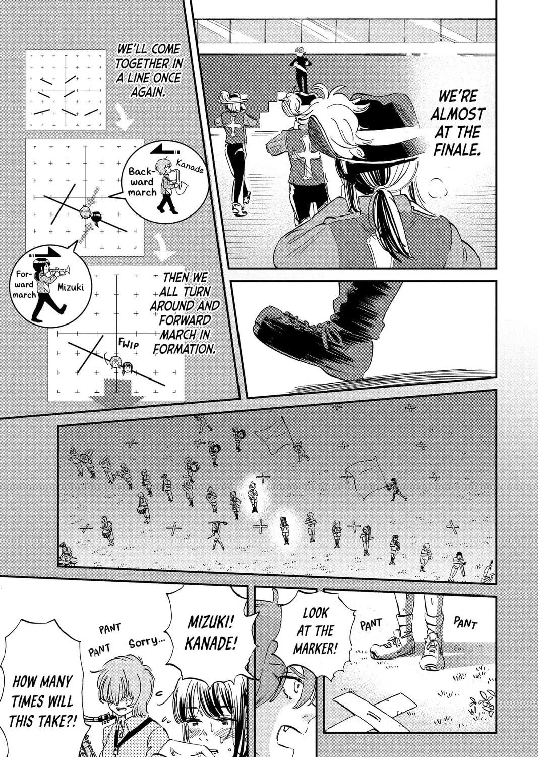 Read Mikazuki March chapter 24 image 4 on Lezhin