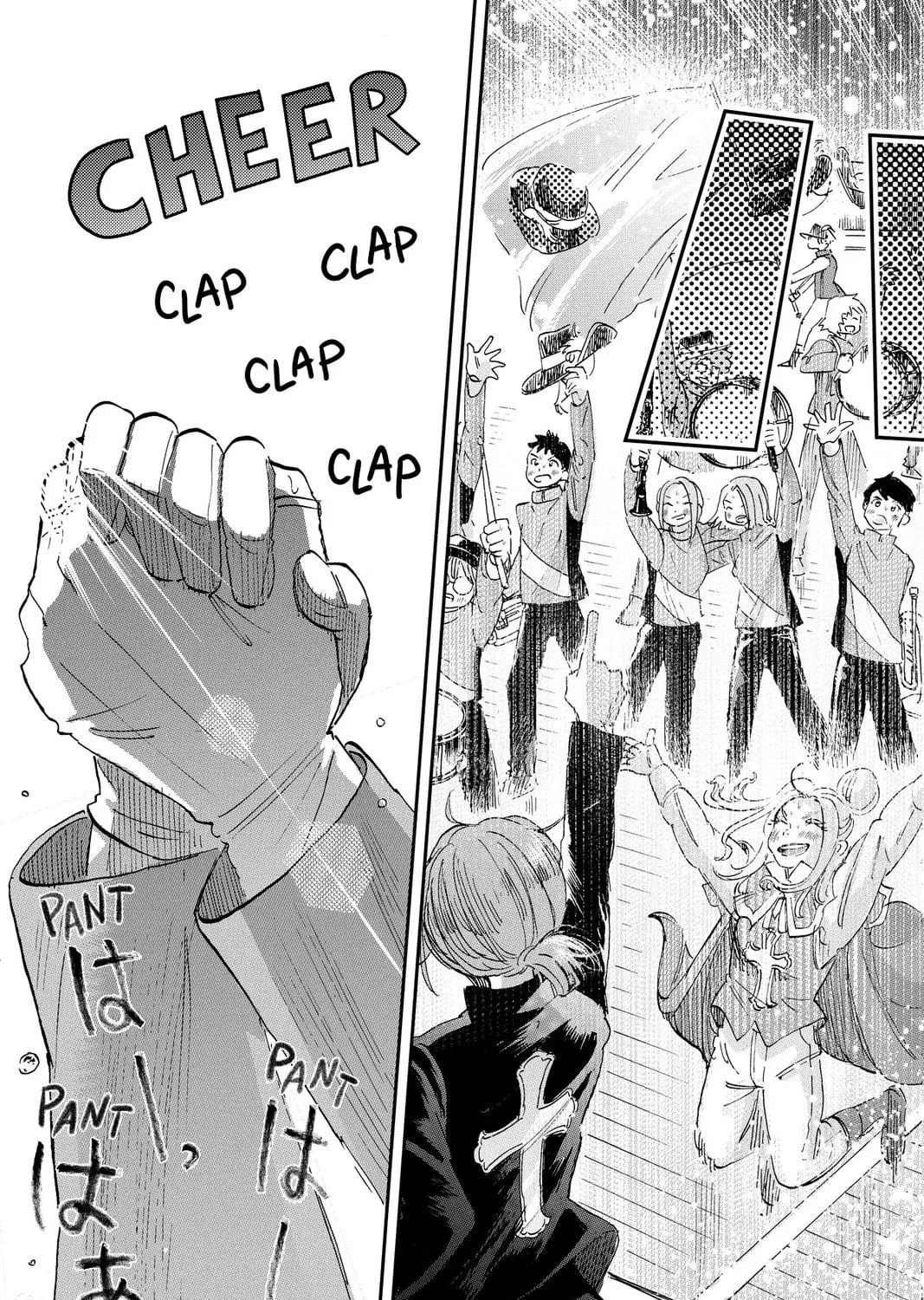 Read Mikazuki March chapter 24 image 40 on Lezhin
