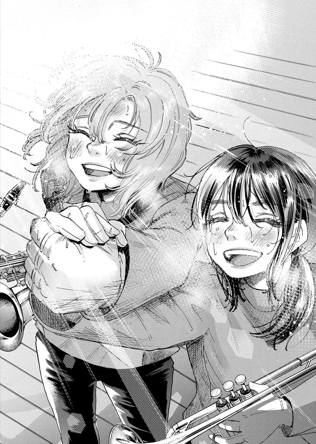 Read Mikazuki March chapter 24 image 42 on Lezhin