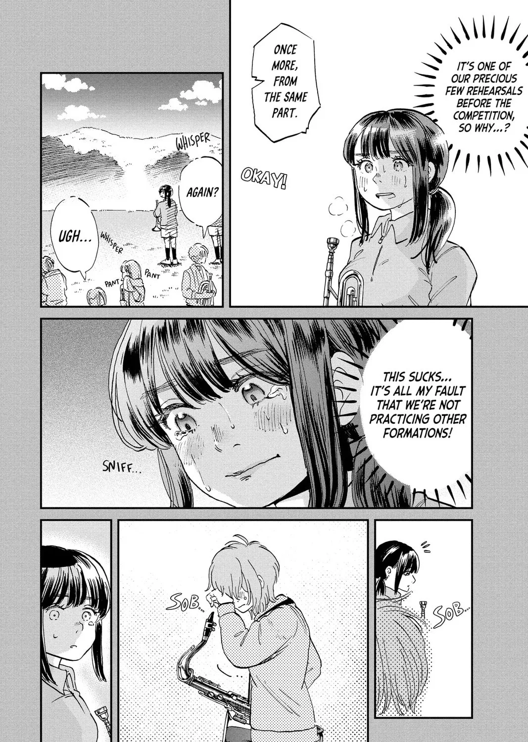 Read Mikazuki March chapter 24 image 6 on Lezhin