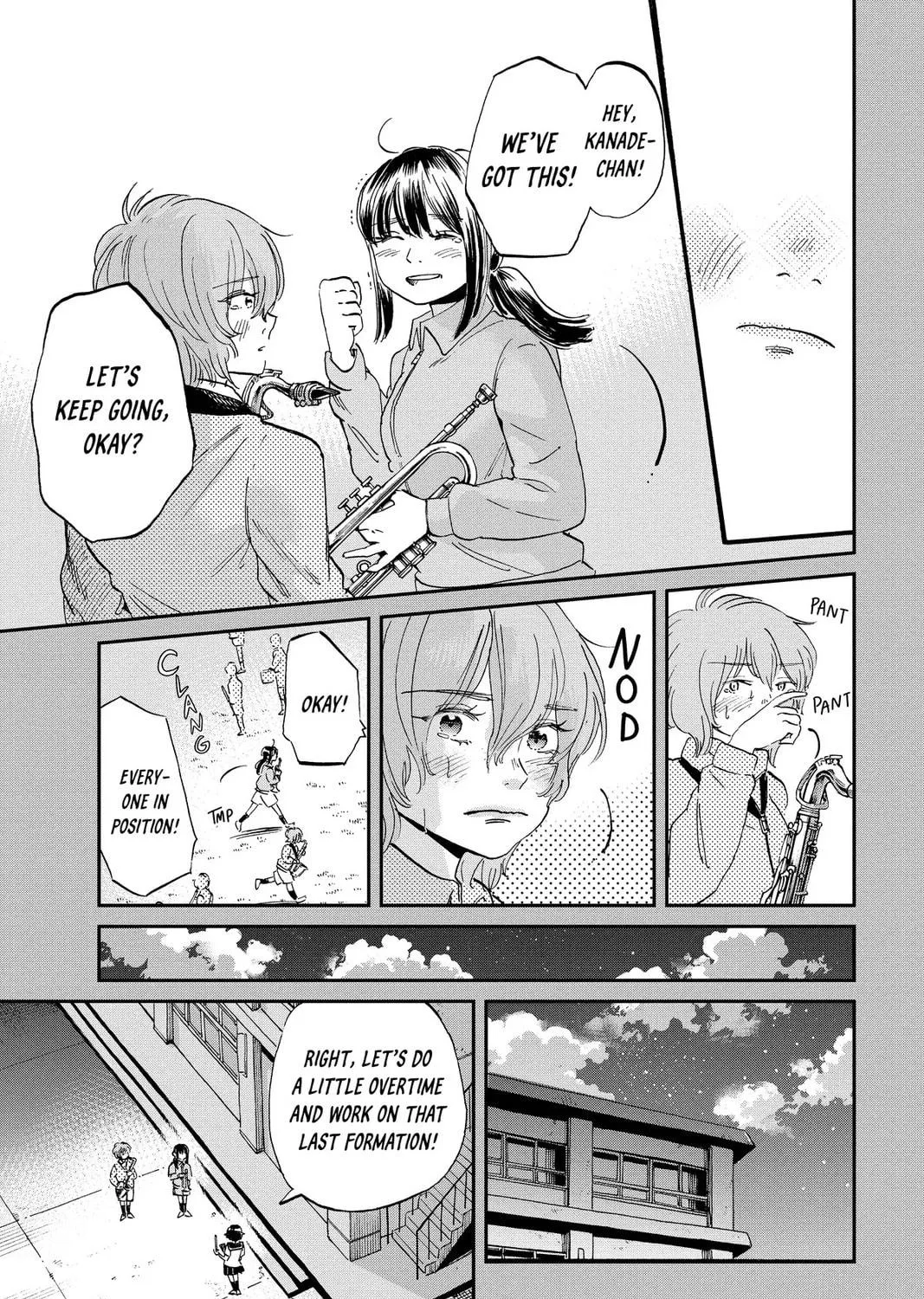 Read Mikazuki March chapter 24 image 8 on Lezhin