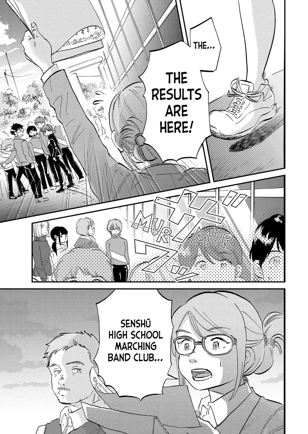 Read Mikazuki March chapter 25 image 12 on Lezhin