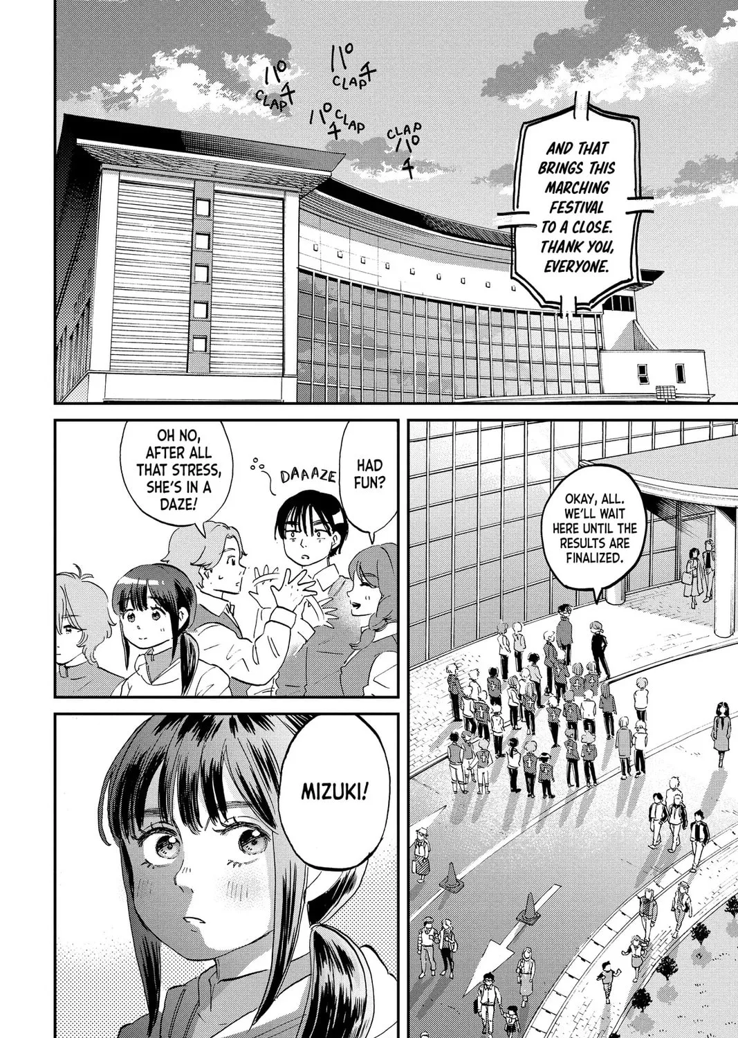 Read Mikazuki March chapter 25 image 2 on Lezhin