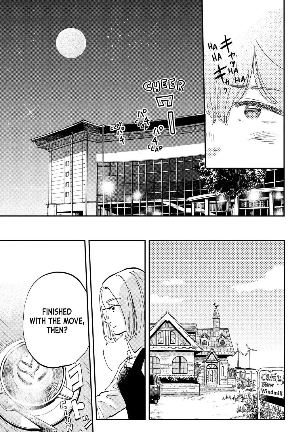 Read Mikazuki March chapter 25 image 20 on Lezhin