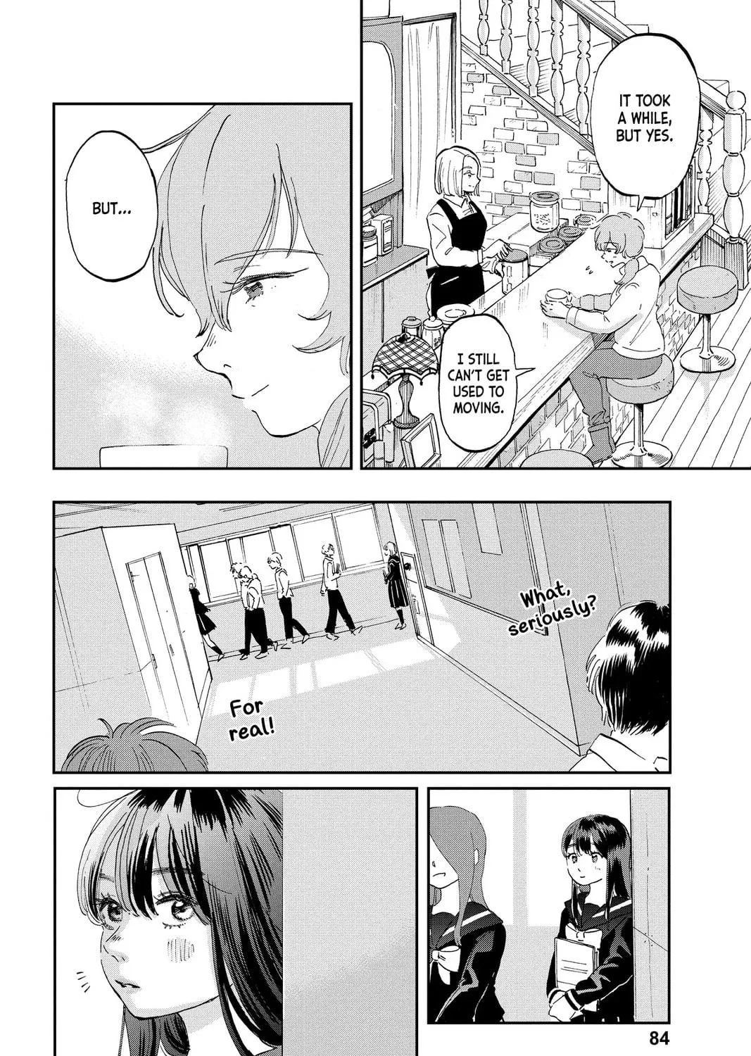Read Mikazuki March chapter 25 image 22 on Lezhin