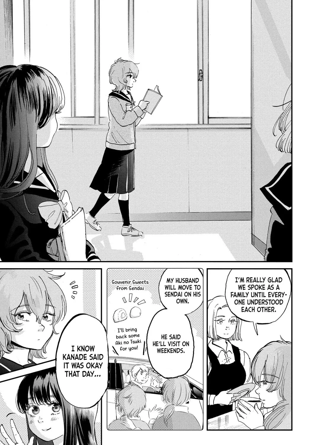 Read Mikazuki March chapter 25 image 24 on Lezhin