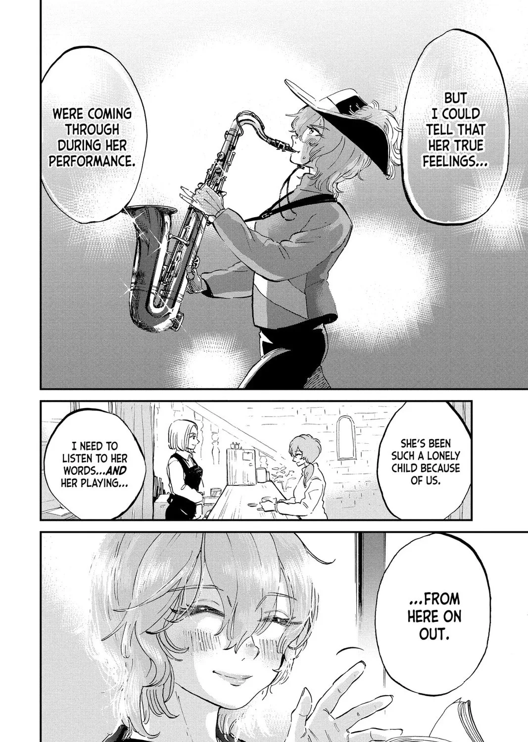 Read Mikazuki March chapter 25 image 26 on Lezhin