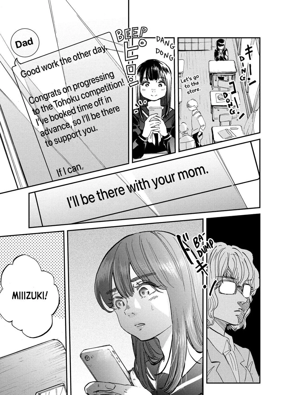 Read Mikazuki March chapter 25 image 28 on Lezhin
