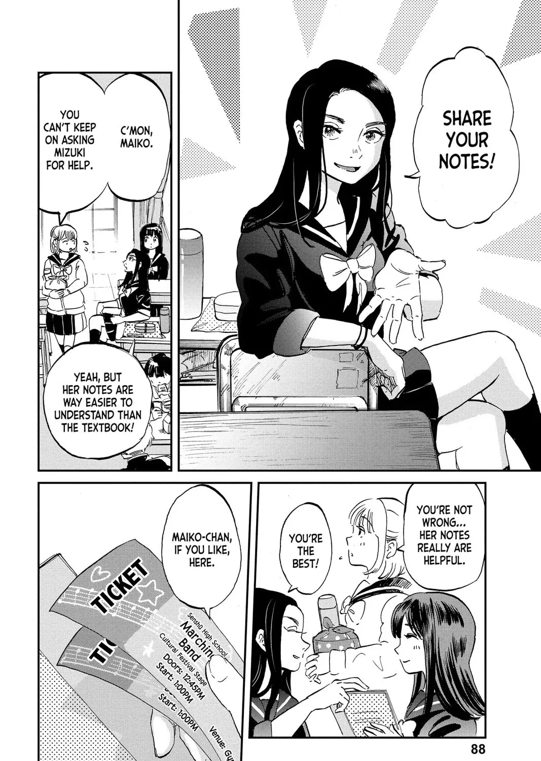 Read Mikazuki March chapter 25 image 30 on Lezhin