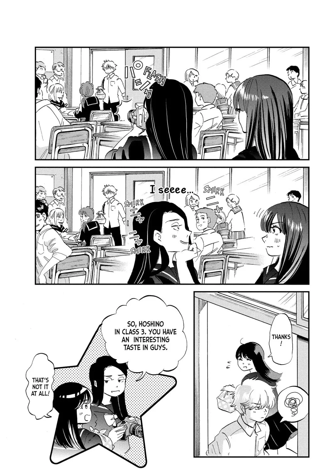 Read Mikazuki March chapter 25 image 36 on Lezhin