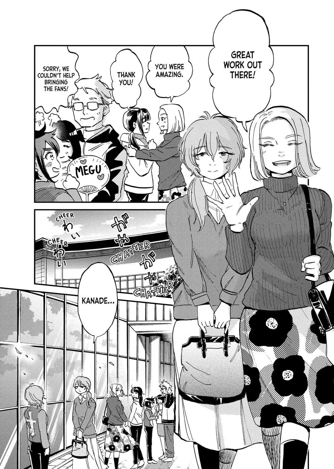 Read Mikazuki March chapter 25 image 4 on Lezhin