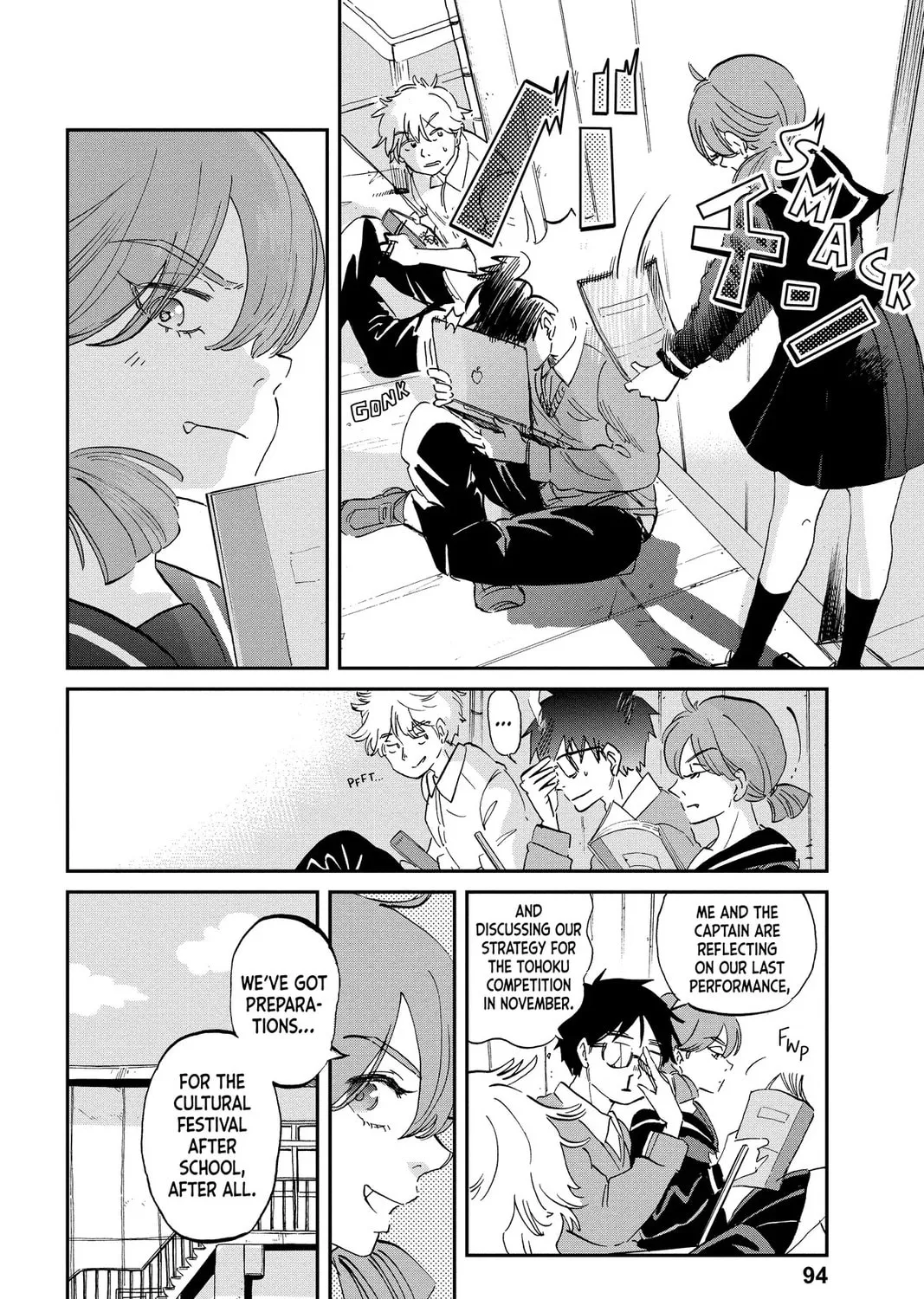 Read Mikazuki March chapter 25 image 42 on Lezhin