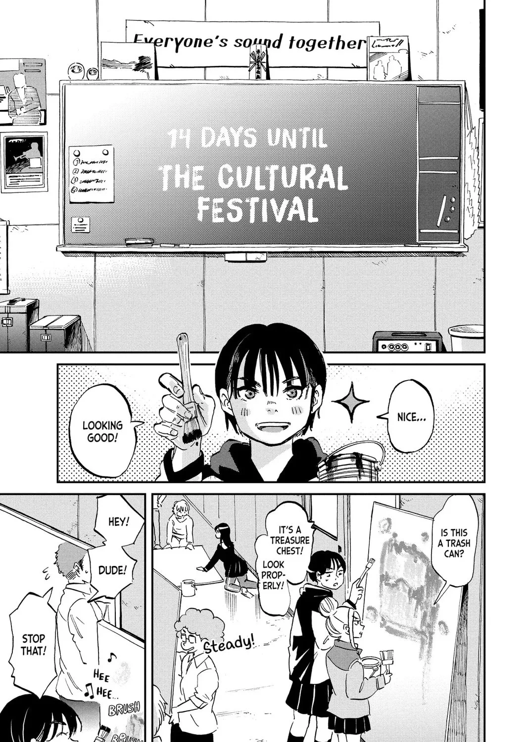 Read Mikazuki March chapter 25 image 44 on Lezhin
